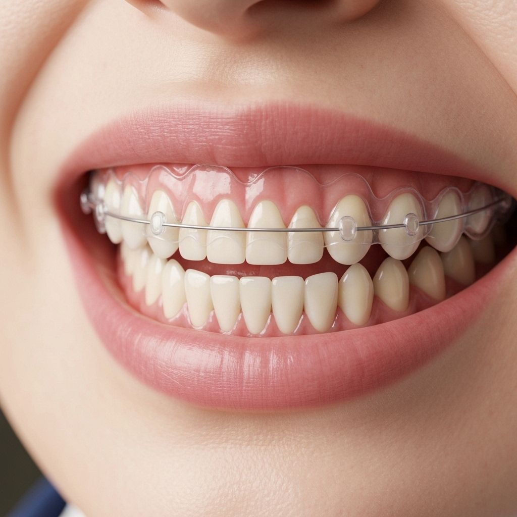 Ortodontia Estética