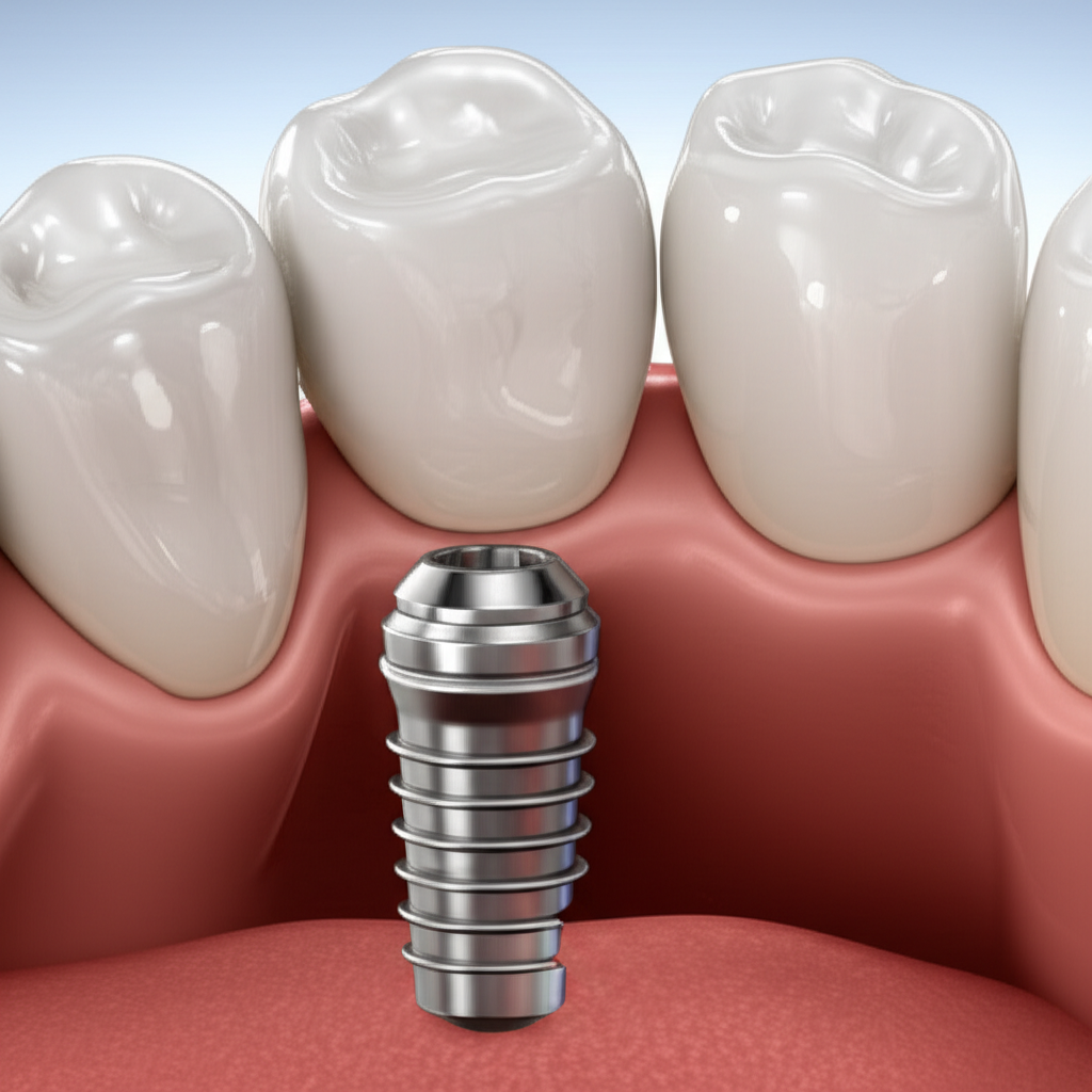 Implantes Dentários