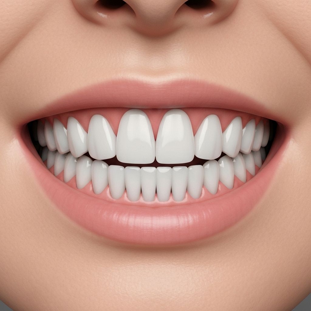 Lentes de Contato Dental