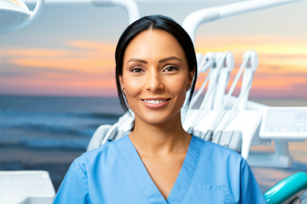 Dentista responsável